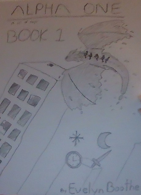 Alpha One Book One, a War of Magic: Chapter 3